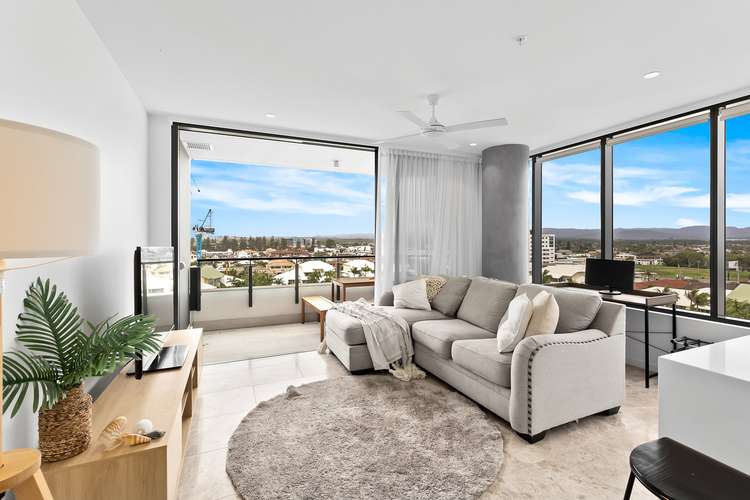 Second view of Homely apartment listing, 601/4-6 Alexandra Avenue, Broadbeach QLD 4218