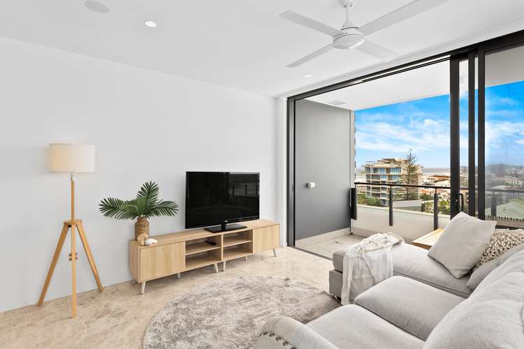 Fifth view of Homely apartment listing, 601/4-6 Alexandra Avenue, Broadbeach QLD 4218