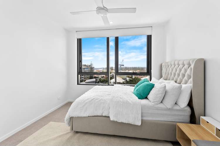 Sixth view of Homely apartment listing, 601/4-6 Alexandra Avenue, Broadbeach QLD 4218