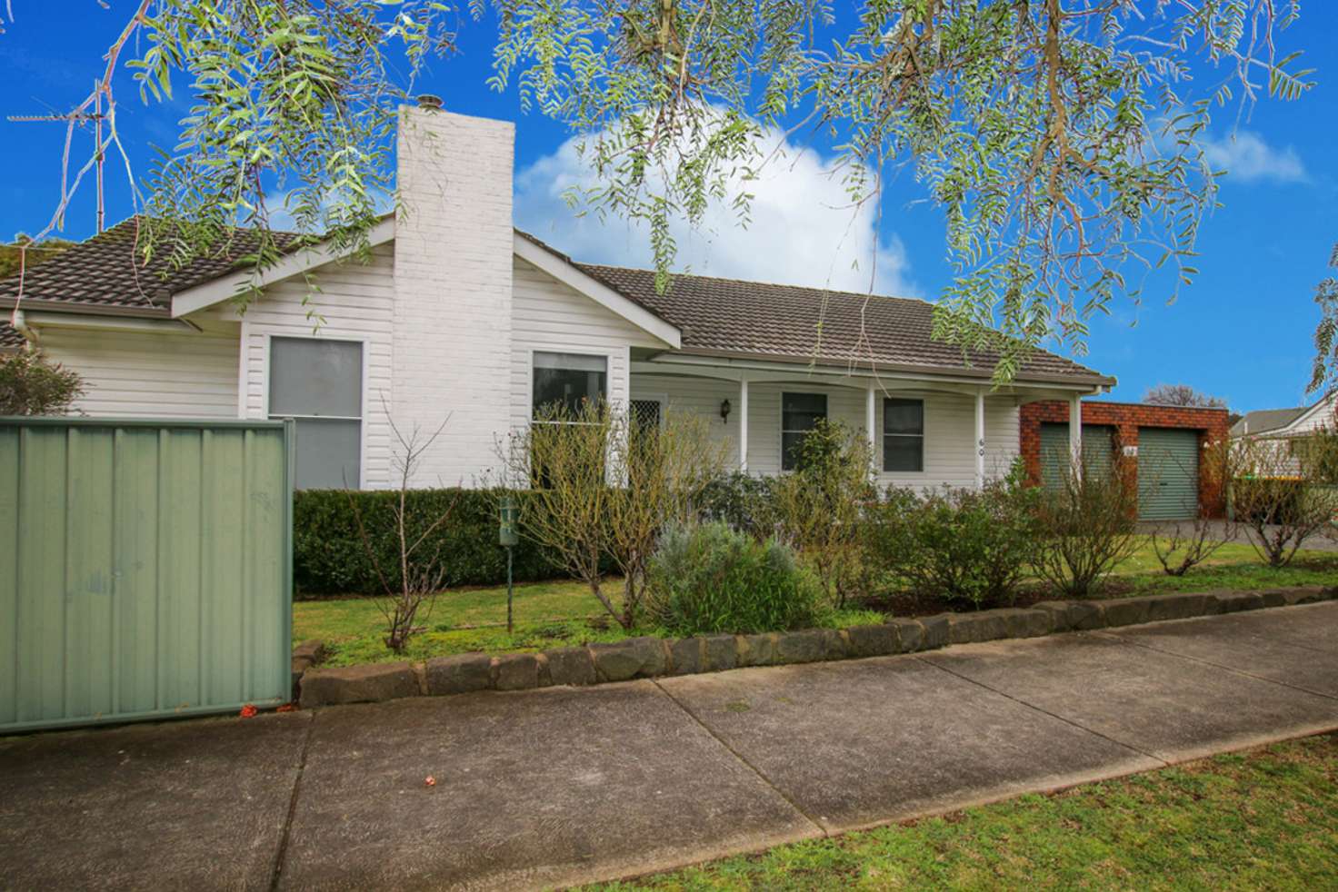 Main view of Homely lifestyle listing, 60 Webster Street, Mortlake VIC 3272