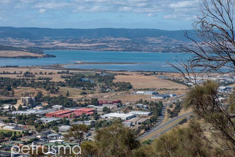 Seventh view of Homely residentialLand listing, 145 Canopus Road, Mount Rumney TAS 7170