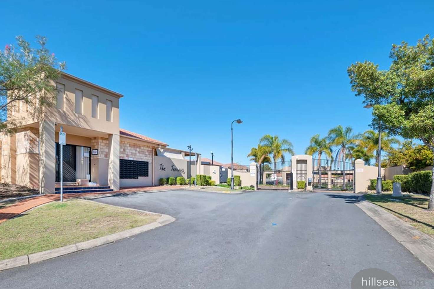 Main view of Homely townhouse listing, 63/24 Amsonia Court, Arundel QLD 4214