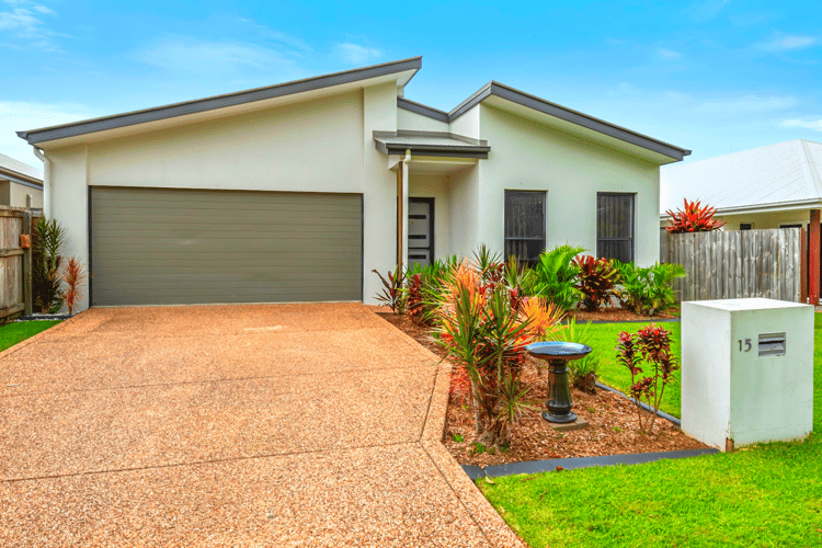 Main view of Homely house listing, 15 Rapanea Street, Meridan Plains QLD 4551