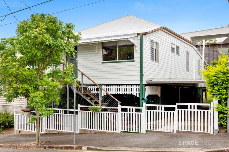 Main view of Homely house listing, 43 Cricket Street, Petrie Terrace QLD 4000