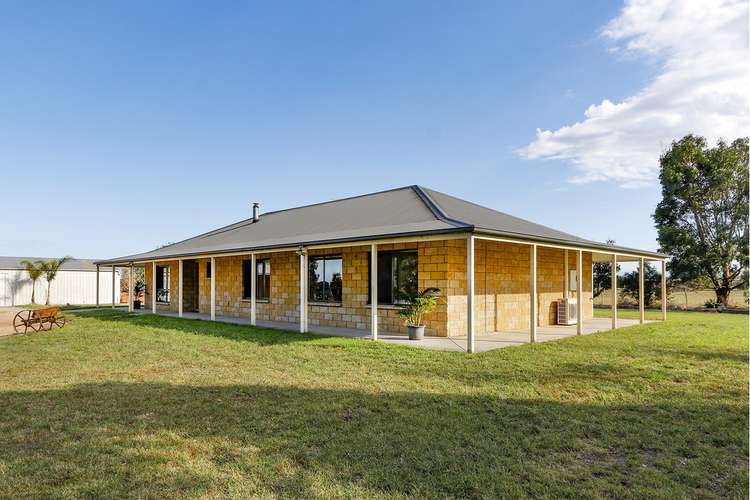 38 Avonlea Estate Road, Stratford VIC 3862