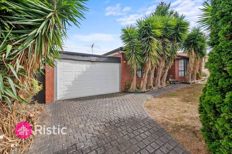 Second view of Homely house listing, 68 Woolnough Drive, Mill Park VIC 3082