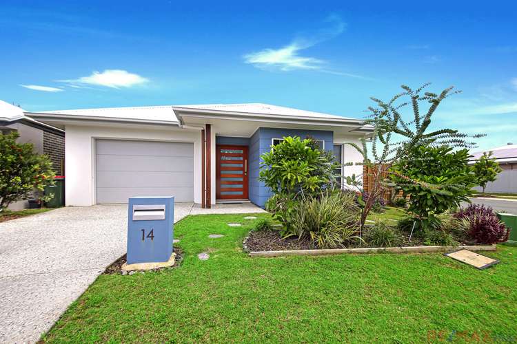 Main view of Homely house listing, 14 Adrian Circuit, Nirimba QLD 4551