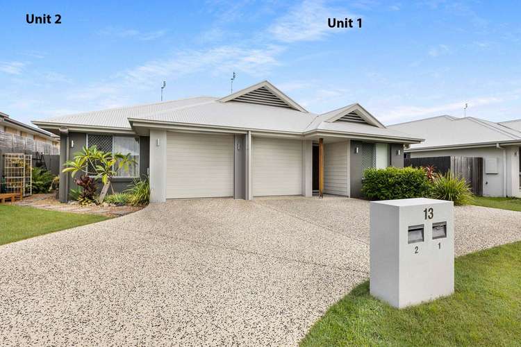 Second view of Homely house listing, 13 Sapphire Street, Caloundra West QLD 4551