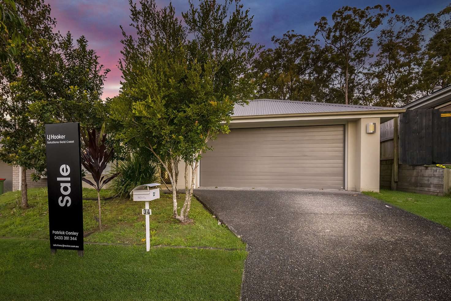 Main view of Homely house listing, 34 Percy Earl Crescent, Pimpama QLD 4209