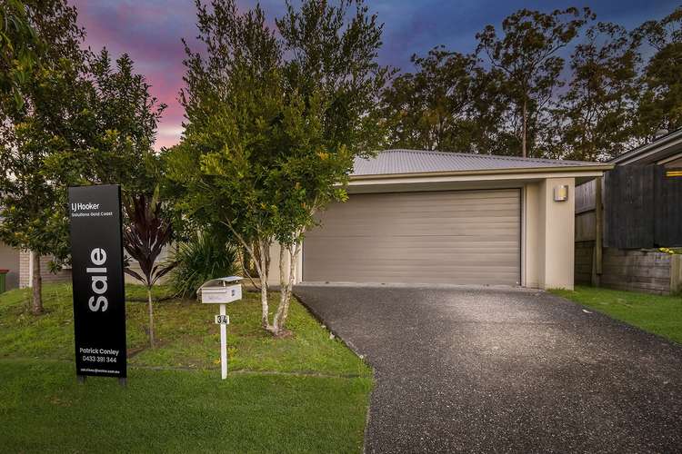 34 Percy Earl Crescent, Pimpama QLD 4209