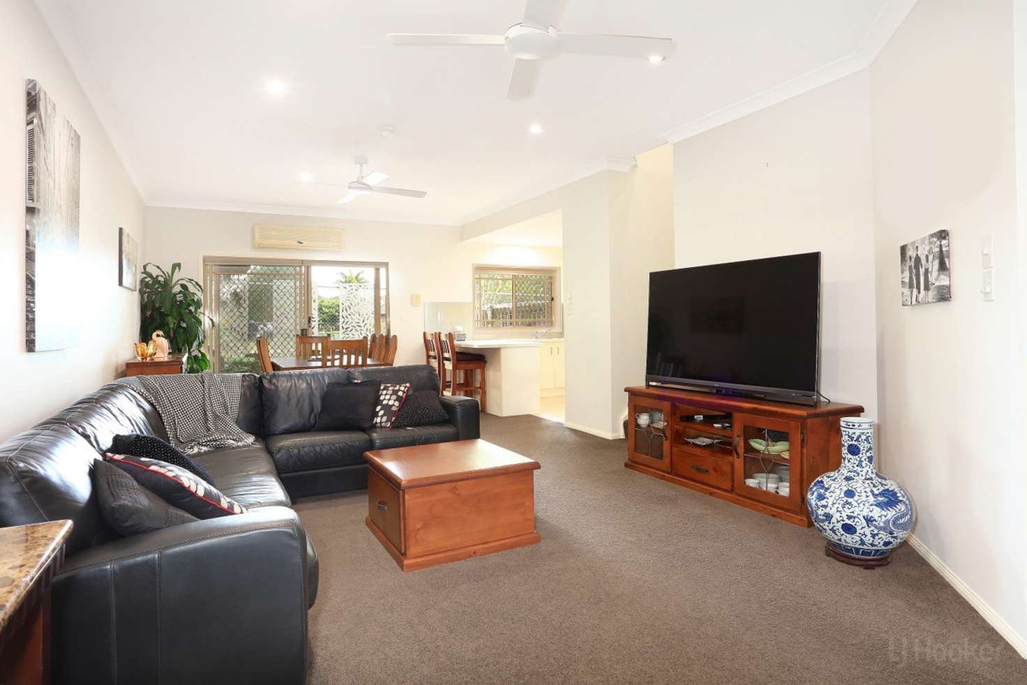 Main view of Homely townhouse listing, 22/400 Pine Ridge Road, Coombabah QLD 4216