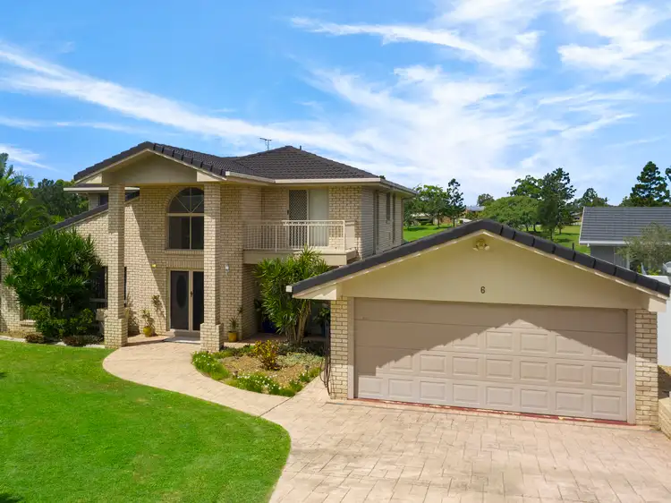 Second view of Homely house listing, 6 Seehausen Way, Windaroo QLD 4207