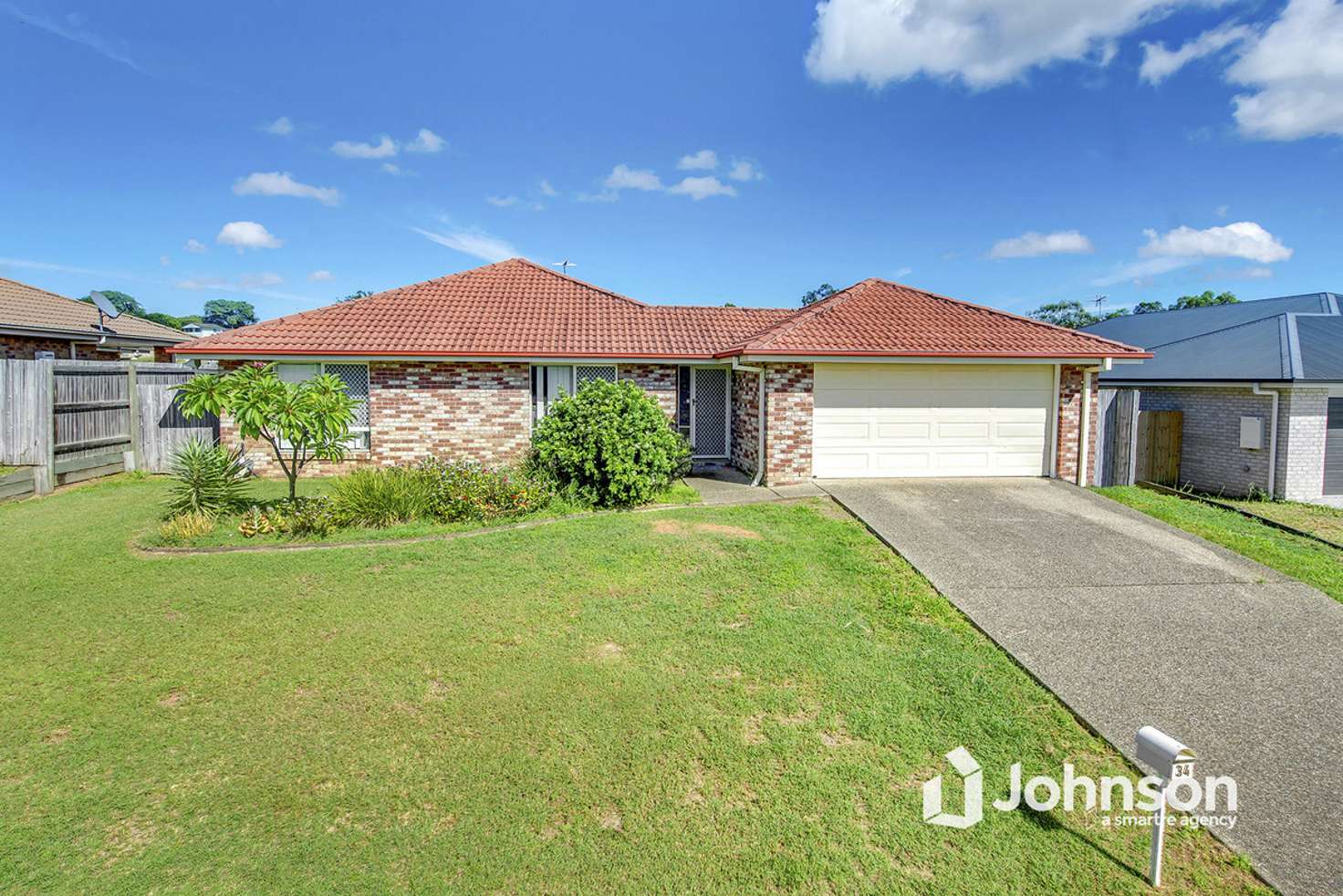 Main view of Homely house listing, 34 Honeyeater Place, Lowood QLD 4311