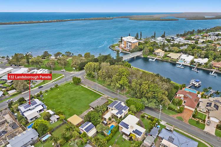 Fifth view of Homely house listing, 132 Landsborough Parade, Golden Beach QLD 4551