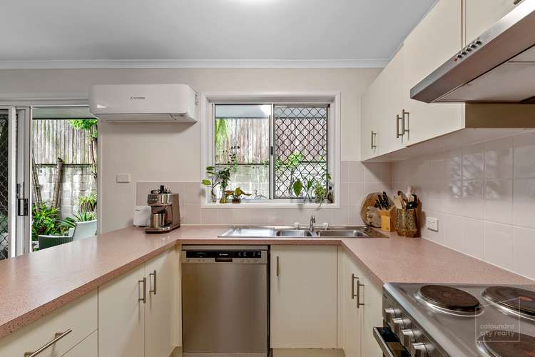Main view of Homely semiDetached listing, 2/43 Arthur Street, Caloundra QLD 4551