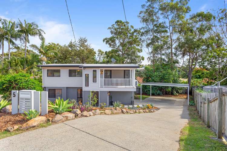 Main view of Homely house listing, 5 Quandong Court, Molendinar QLD 4214