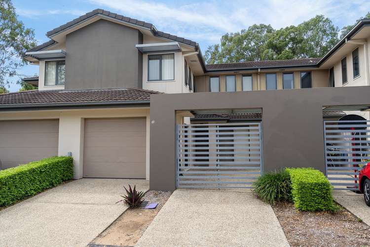 Main view of Homely townhouse listing, 94/2 Catalina Way, Upper Coomera QLD 4209