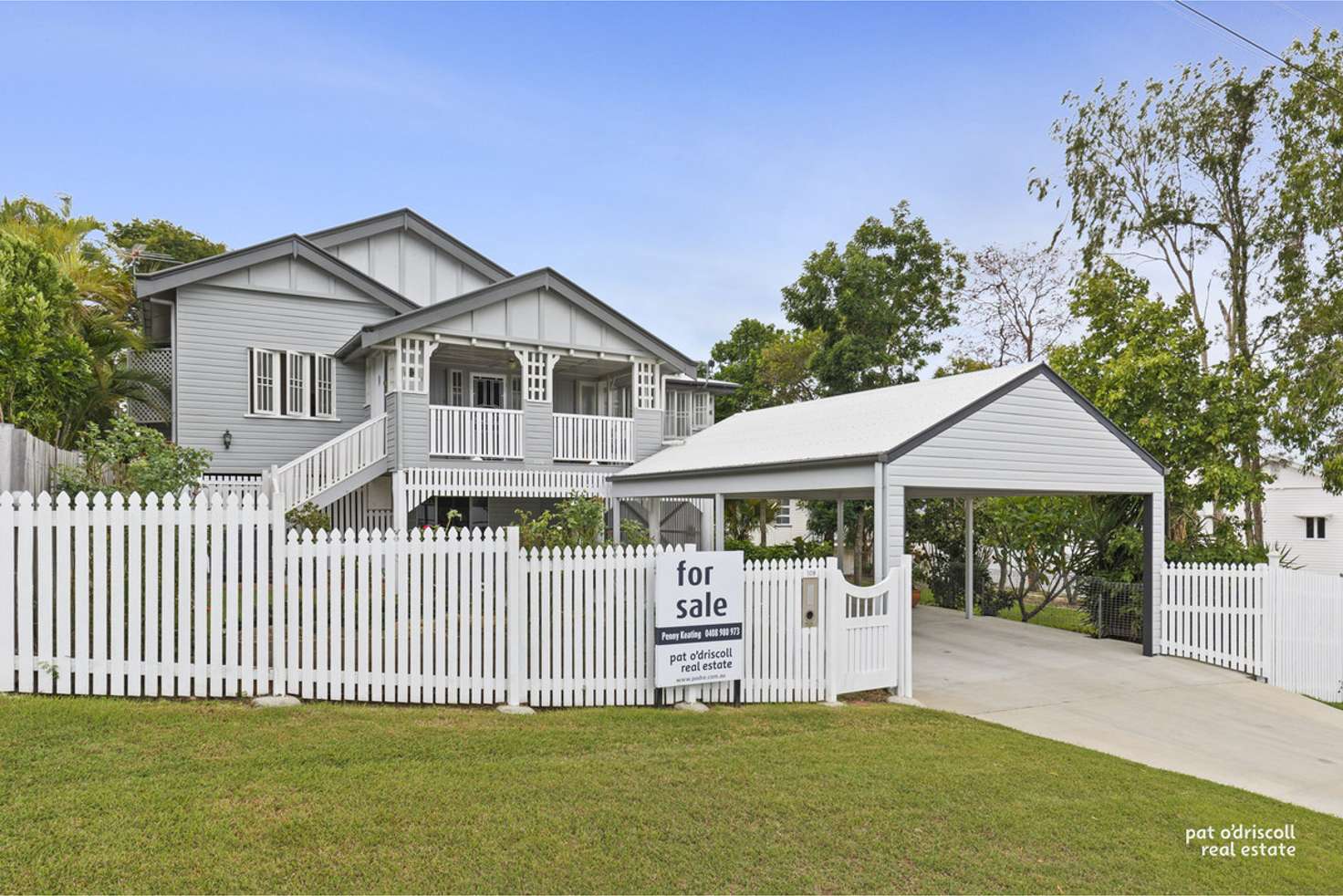 Main view of Homely house listing, 108 Caroline Street, The Range QLD 4700