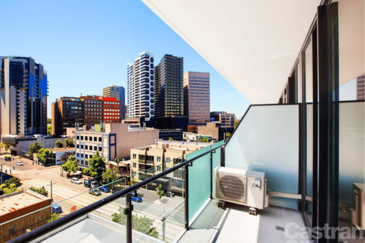 Main view of Homely apartment listing, 511/52 Park Street, South Melbourne VIC 3205