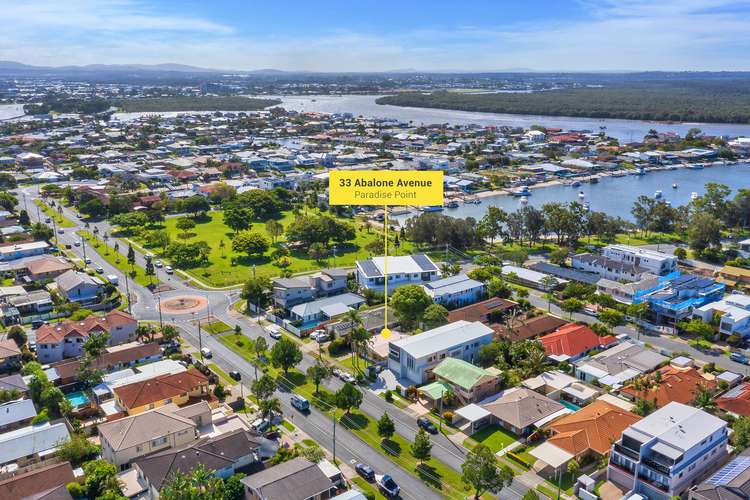 Fourth view of Homely house listing, 33 Abalone Avenue, Paradise Point QLD 4216