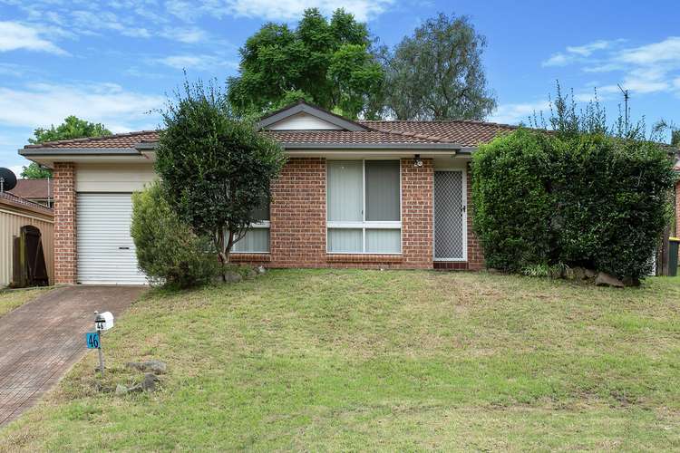 46 Jersey Parade, Minto NSW 2566