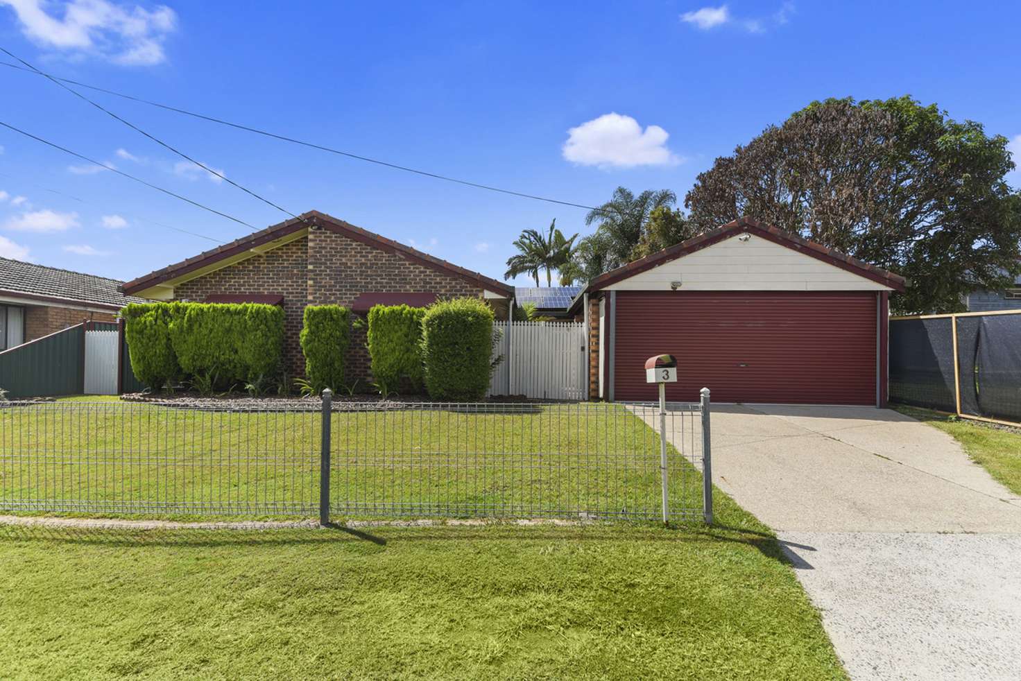 Main view of Homely house listing, 3 Carrie Street, Zillmere QLD 4034