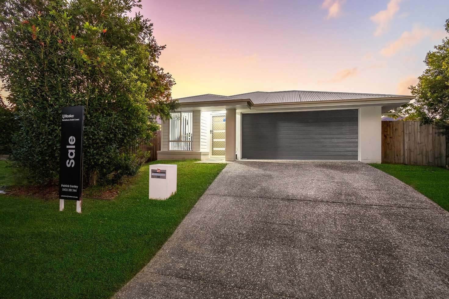 Main view of Homely house listing, 38 Cirrus Way, Coomera QLD 4209