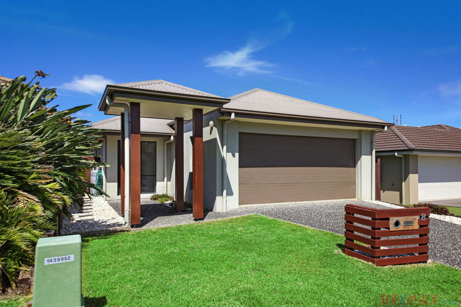 Main view of Homely house listing, 8 Kurrajong Crescent, Meridan Plains QLD 4551