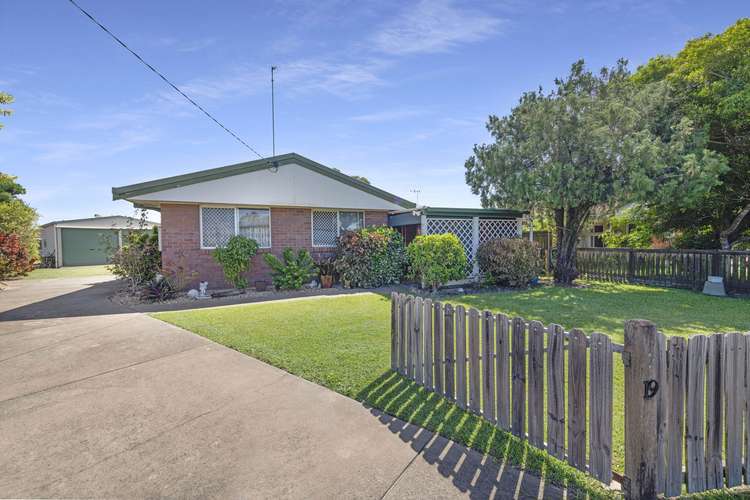 Main view of Homely house listing, 19 Craft Street, Avenell Heights QLD 4670