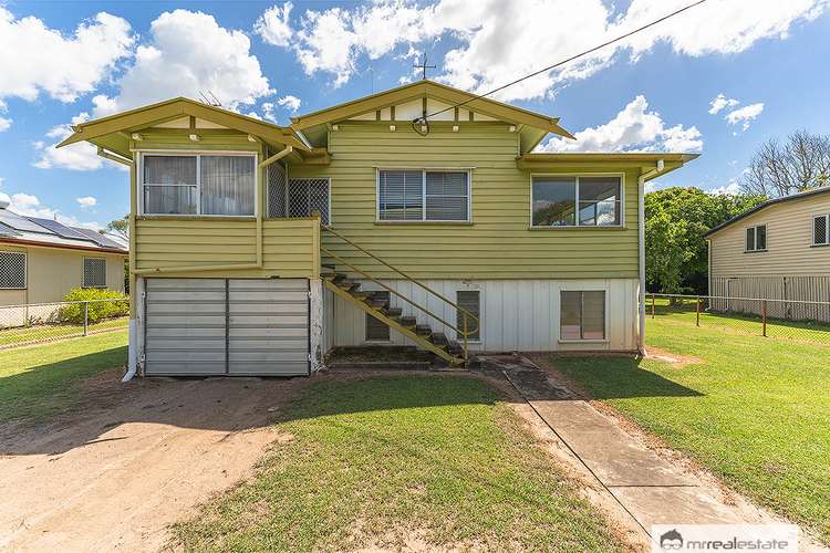 Main view of Homely house listing, 99 Water Street, Berserker QLD 4701