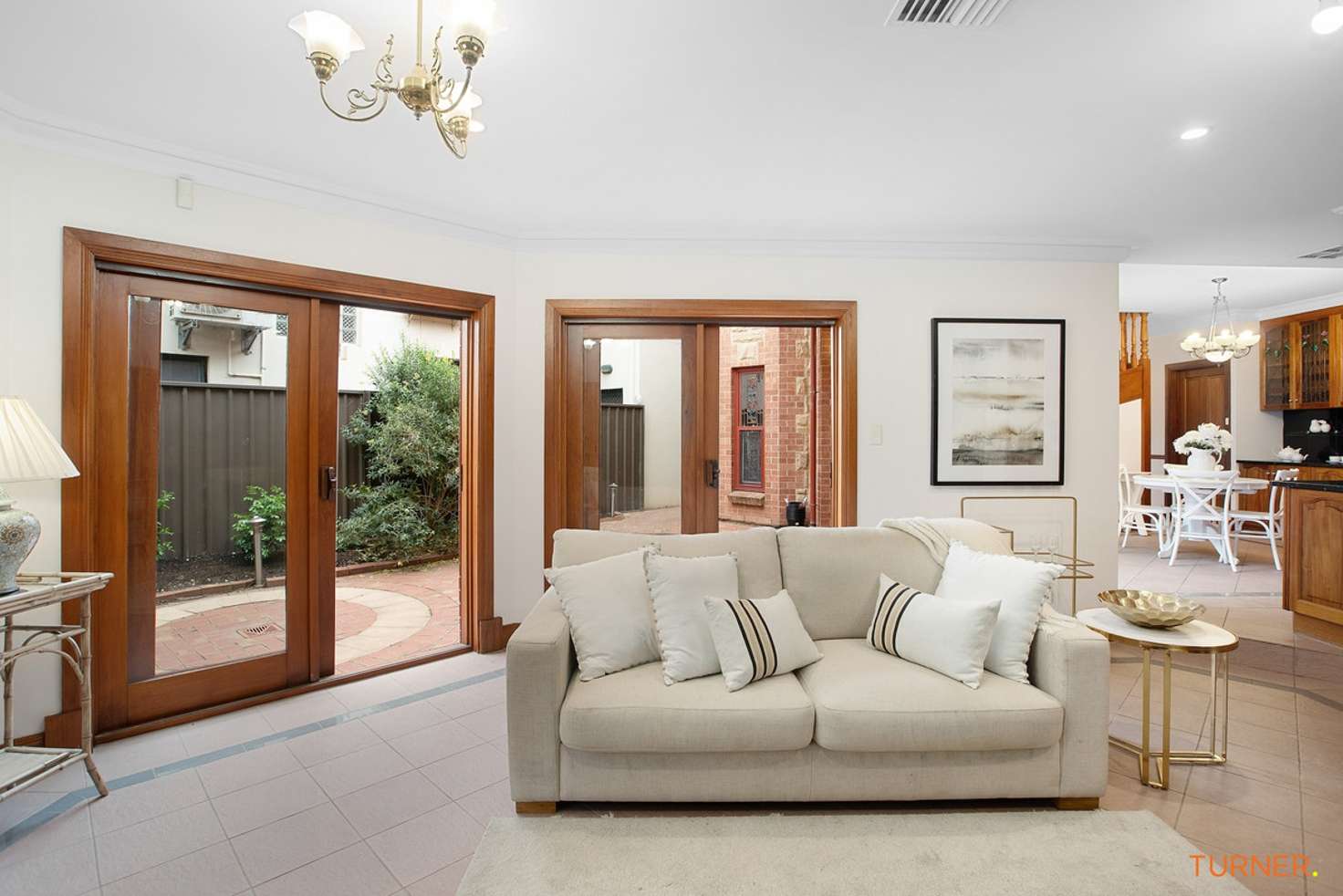 Main view of Homely house listing, 15 Queens Close, North Adelaide SA 5006