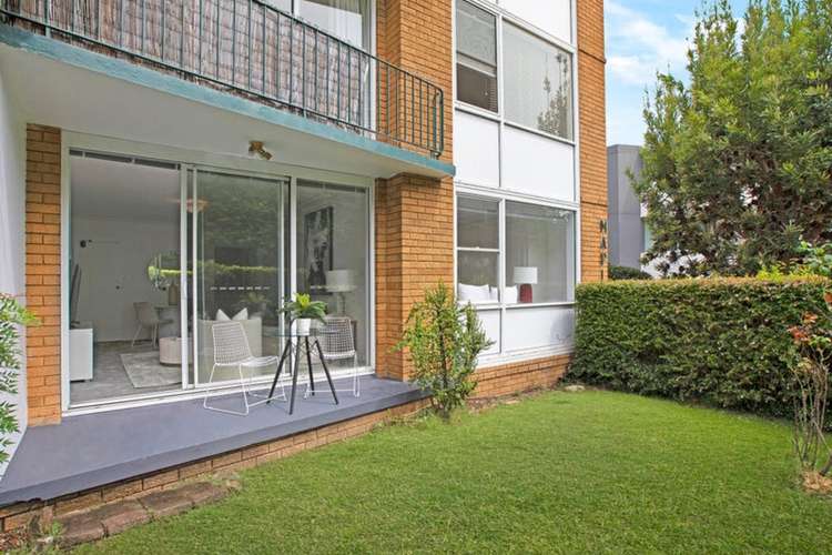 Second view of Homely unit listing, 1/7 Belmont Avenue, Wollstonecraft NSW 2065