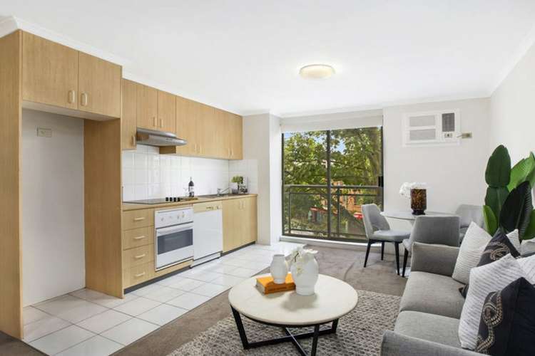 Main view of Homely unit listing, 206/250 Pacific Highway, Crows Nest NSW 2065
