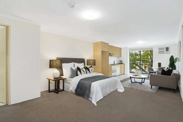 Second view of Homely unit listing, 206/250 Pacific Highway, Crows Nest NSW 2065