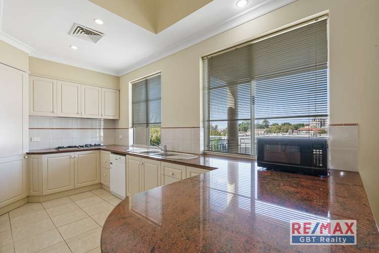 Second view of Homely apartment listing, 3/18 Kensington Street, East Perth WA 6004