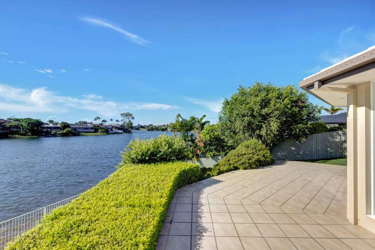 Fourth view of Homely house listing, 28 Long Island Court, Mermaid Waters QLD 4218