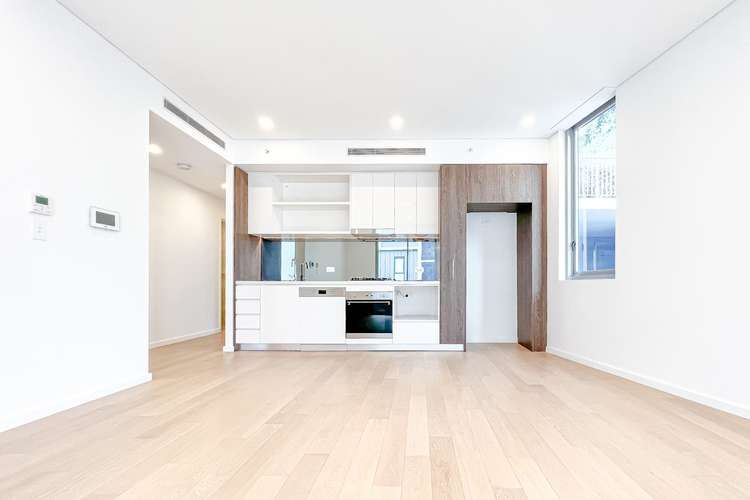 Third view of Homely apartment listing, E503/113 Portman Street, Zetland NSW 2017