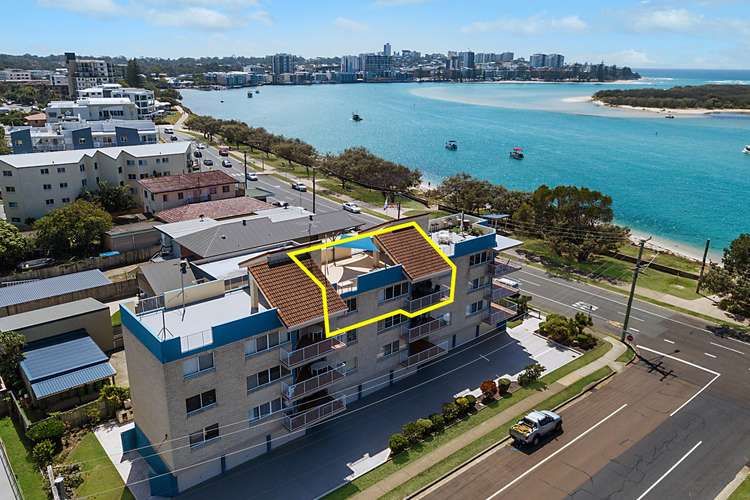 Second view of Homely unit listing, 8/15 Esplanade, Golden Beach QLD 4551