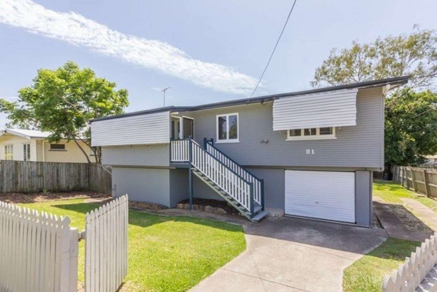 Main view of Homely house listing, 21 Swanwick Street, Zillmere QLD 4034