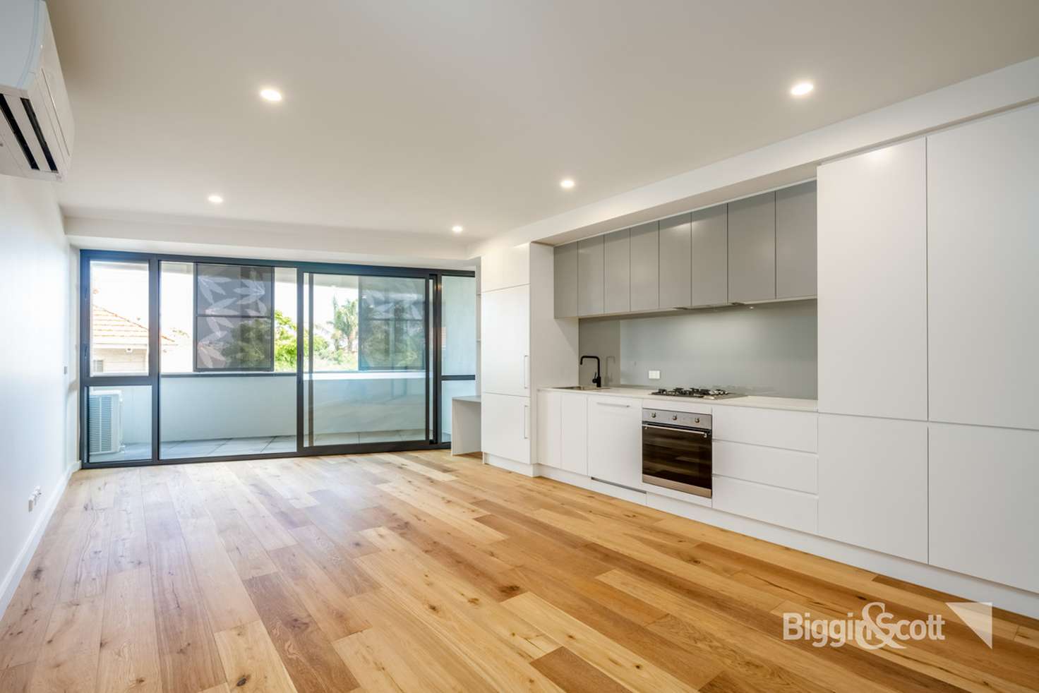Main view of Homely apartment listing, 102/455 Graham Street, Port Melbourne VIC 3207