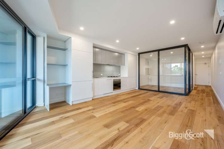 Second view of Homely apartment listing, 102/455 Graham Street, Port Melbourne VIC 3207