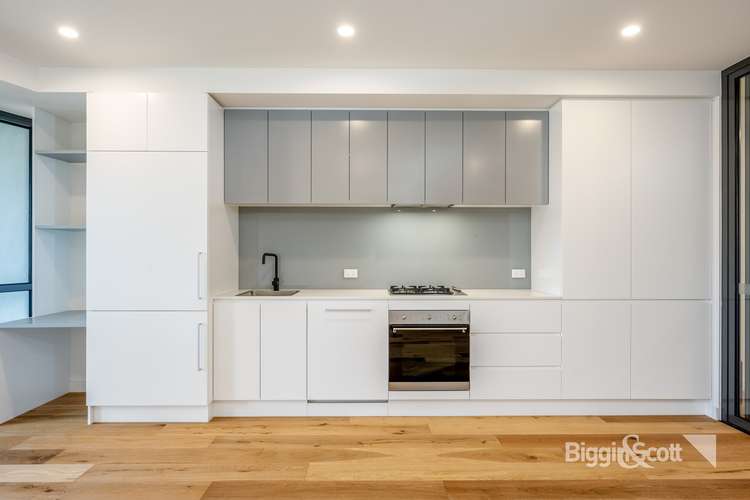 Third view of Homely apartment listing, 102/455 Graham Street, Port Melbourne VIC 3207
