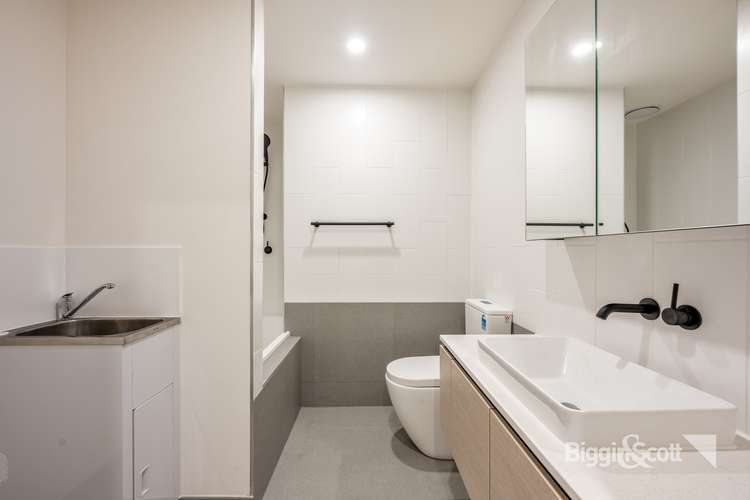 Fifth view of Homely apartment listing, 102/455 Graham Street, Port Melbourne VIC 3207
