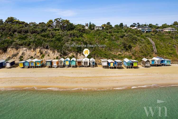 Boatshed 111 North Beach, Mount Martha VIC 3934