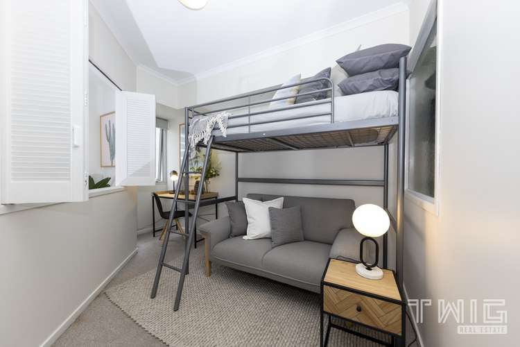 Third view of Homely apartment listing, 661/488 Swanston Street, Carlton VIC 3053