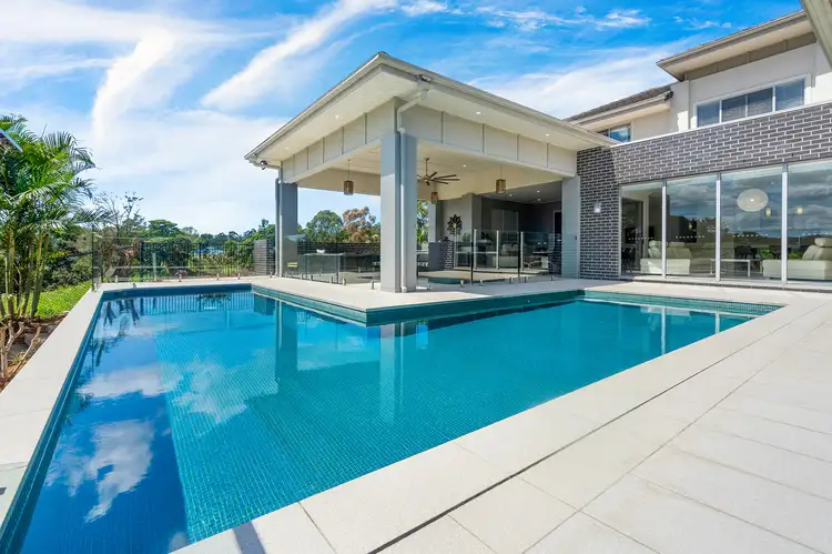 Third view of Homely house listing, 18 Pebble Beach Drive, Windaroo QLD 4207