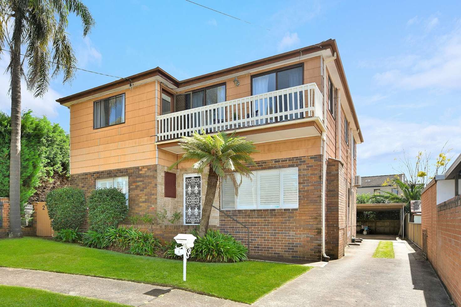 Main view of Homely house listing, 4 Florey Place, Abbotsford NSW 2046