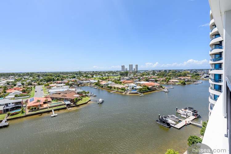 Second view of Homely unit listing, 3803/5 Harbourside Court, Biggera Waters QLD 4216
