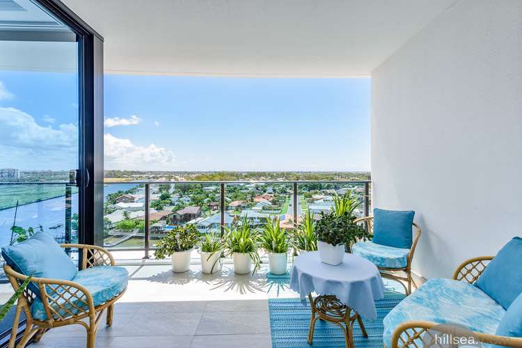 Third view of Homely unit listing, 3803/5 Harbourside Court, Biggera Waters QLD 4216