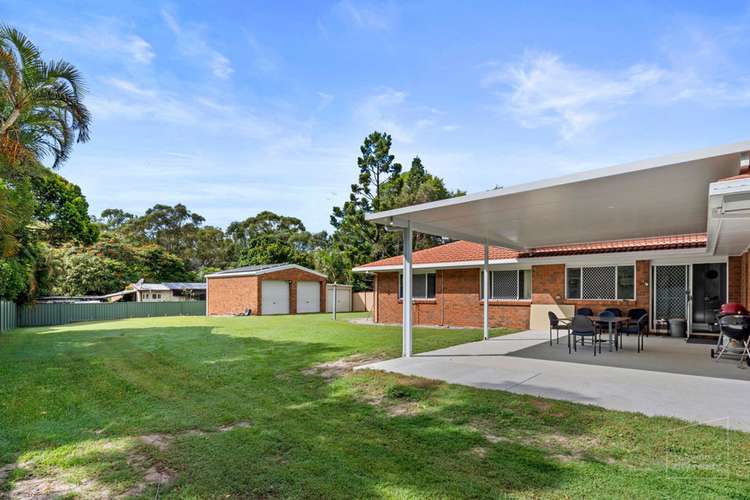 Second view of Homely house listing, 3 Rosegum Street, Little Mountain QLD 4551